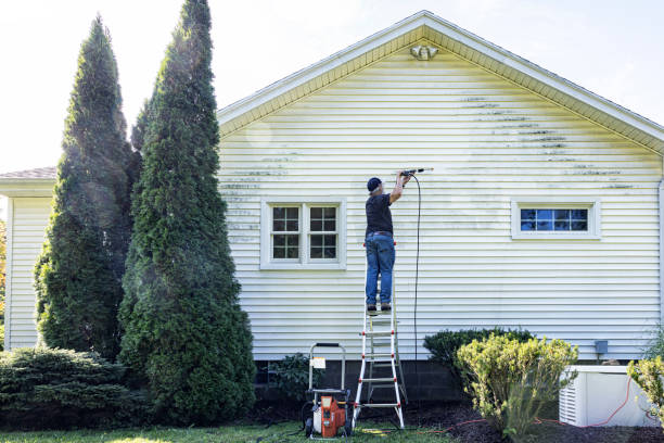 Professional Pressure Washing in Fayetteville, AL